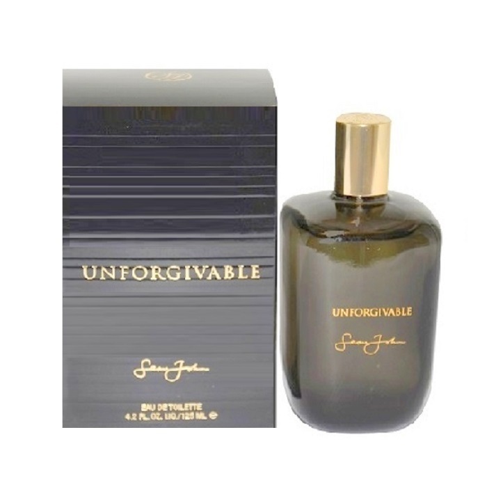 Unforgivable Cologne by Sean John 4.2oz Eau De Toilette Spray for men